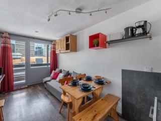 Appartement cosy pour 4, proche pistes à Val Thorens avec services inclus - FR-1-640-39 - 0