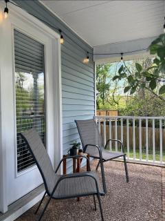 The Backstage Bungalow - 0