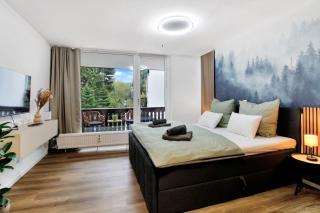 Apartment Helsinki -100 m to Ski and Bikepark - 1