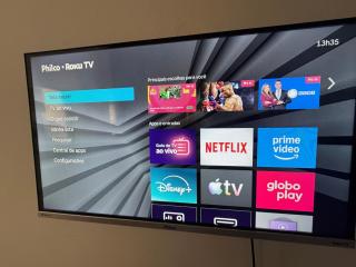 Apt3 Grande com 2 Quartos 2 cama-casal WIFI Smart TV Garagem a 1 min Rodoviaria - 8