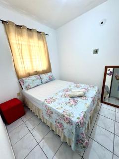 Apt3 Grande com 2 Quartos 2 cama-casal WIFI Smart TV Garagem a 1 min Rodoviaria - 6