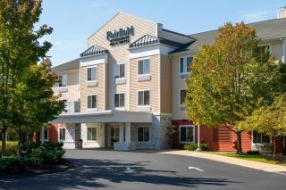Fairfield Inn & Suites Hooksett - 9