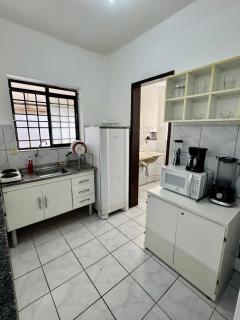 Apt3 Grande com 2 Quartos 2 cama-casal WIFI Smart TV Garagem a 1 min Rodoviaria - 3