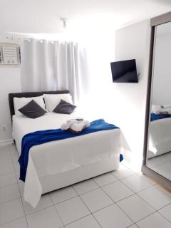 Apartamento de 3 quartos, com ar condicionado na praia de Pajuçara - Maceió - 5