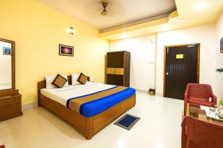 Subrata Sarkar Road Satva Coral Palace Suite Near Sea Beach - Lift -Free Parking ! Swimming- Pool - Best Prime Location - 1