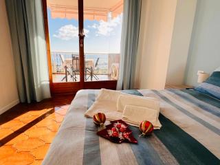 Bilocale VISTA MARE e Parcheggio privato - 5