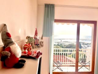 Bilocale VISTA MARE e Parcheggio privato - 0