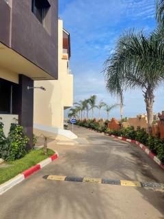 Appartement bord de mer avec piscine à Bouznika - 1