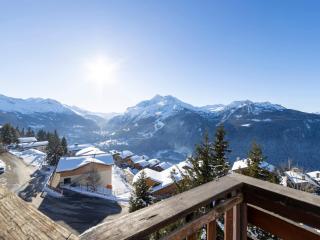 Appartement cosy avec balcon, Wi-Fi et parking à La Rosière - FR-1-690-31 - 2