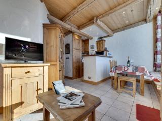 Appartement cosy avec balcon, Wi-Fi et parking à La Rosière - FR-1-690-31 - 1
