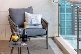 Casa Daneluzzi beachfront with terrace and garage - 5