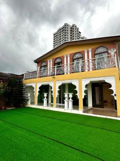 Coconut Bay beach Villa seaview karaoke 20pax - 0