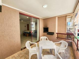 Apto El shadday 203 /150 metros do mar. - 6