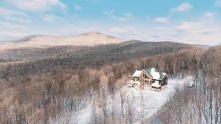 Sunset on Tremblant with Sauna and Spa - 4