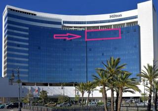 Tanger Hilton Penthouse 15 - 0