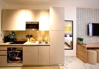 Stylish Spacious Studio with Pool & Fitness Centre - 7