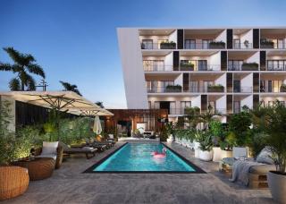 Stylish Spacious Studio with Pool & Fitness Centre - 1