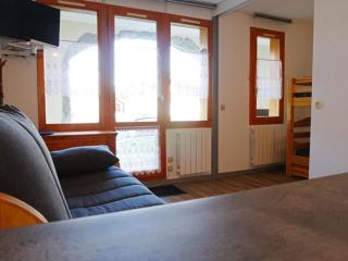 Charmant 2 pièces rénové, 4-5 pers, balcon, proche pistes et commerces, La Plagne Montchavin - FR-1-329-39 - 4