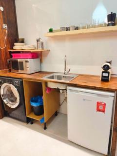 Estudio luminoso en plaza de España by beBalmy - 4