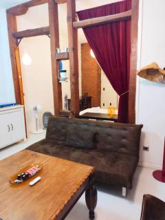 Estudio luminoso en plaza de España by beBalmy - 1