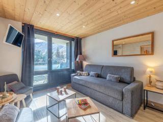 Appartement cosy au pied des pistes, animaux acceptés - FR-1-694-144 - 2