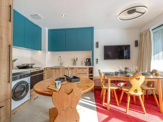 Studio rénové sud avec wifi à Val-d'Isère - FR-1-694-152 - 5