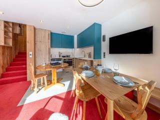 Studio rénové sud avec wifi à Val-d'Isère - FR-1-694-152 - 4