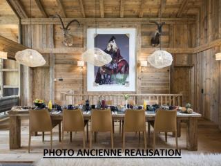 Luxueux appartement 7 pièces, cheminée, parking, vue imprenable - FR-1-694-423 - 3