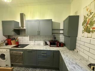 2 Bedroom Stirling City Centre flat - 1