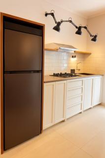 Modern Coastal Stay Airy 1BHK with Balcony - 5