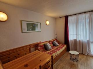 Studio avec balcon, wifi et animaux admis à Valfréjus - FR-1-561-2 - 6