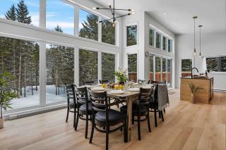 Modern Waterfront Cottage on the Rouge River & Spa - 8