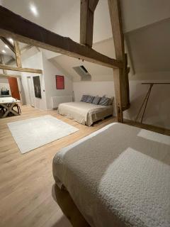 Appartement Loft Le Haras d'Agathe et ses princes - 2