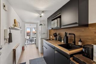 Moderne Maisonette-Wohnung, Balkon, Zentral - 6