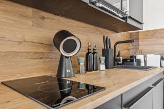 Moderne Maisonette-Wohnung, Balkon, Zentral - 5