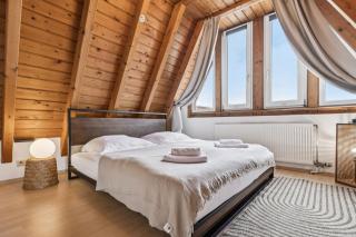 Moderne Maisonette-Wohnung, Balkon, Zentral - 9