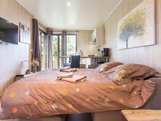 Cabane au cœur du Vignoble Nantais avec piscine privative chauffée - FR-1-306-1210 - 4