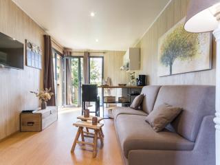 Cabane au cœur du Vignoble Nantais avec piscine privative chauffée - FR-1-306-1210 - 3