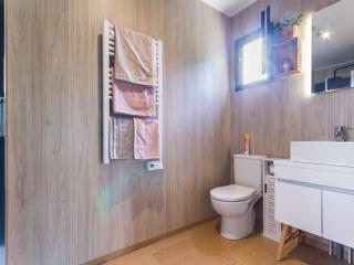 Cabane au cœur du Vignoble Nantais avec piscine privative chauffée - FR-1-306-1210 - 1