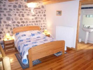 Gîte indépendant 4 pers. à Rauret avec cour, proche gorges de l'Allier, parking privé, animations. - FR-1-582-193 - 5