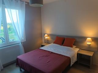 Gîte spacieux avec salle de jeux, tennis et cheminée, idéal pour familles et amis jusqu'à 15 pers. - FR-1-410-223 - 4