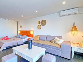 Studio Orchidée à Mont Vernon avec vue sur Baie Orientale - FR-1-734-20 - 2