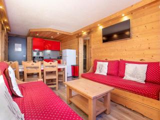 Appartement rénové pour 8 à Avoriaz, charme montagnard et moderne - FR-1-314-116 - 2