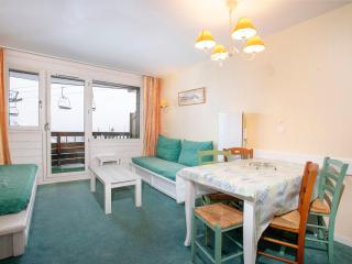 Charmant 2 pièces au calme, proche pistes et commerces, balcon sud-ouest, pour 5 personnes - FR-1-314-175 - 0