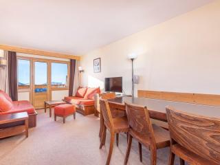 Appartement 3 pièces avec balcon, TV, WIFI et casier à ski à Avoriaz - FR-1-314-132 - 0