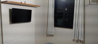 Flat Completo com sacada - 8