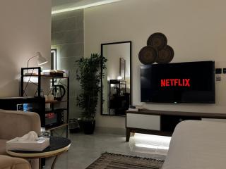 Studio with high privacy and smart access - 3