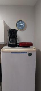 Flat Completo com sacada - 5