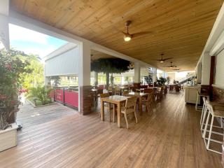 Studio à Anse Marcel, plage, climatisation, parking - FR-1-734-47 - 2