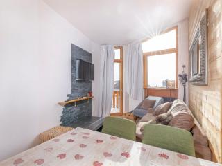 Appartement 2 pièces rénové, skis aux pieds, 4 pers., WiFi, balcon sud, Avoriaz - FR-1-314-214 - 0